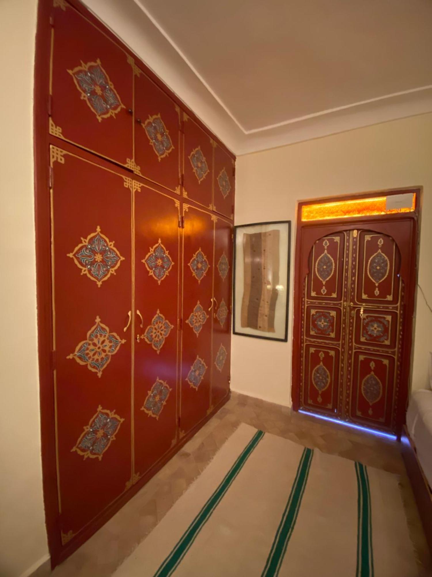 Pensión Dar Teranga & Marrakesh