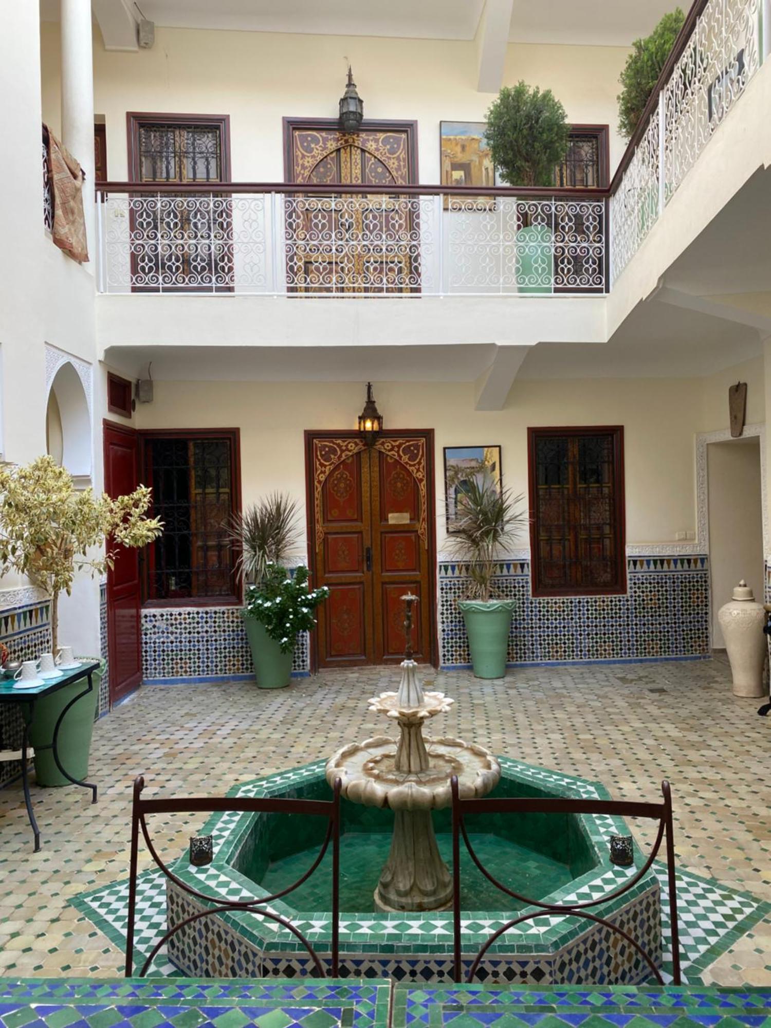 Dar Teranga & Pensión Marrakesh